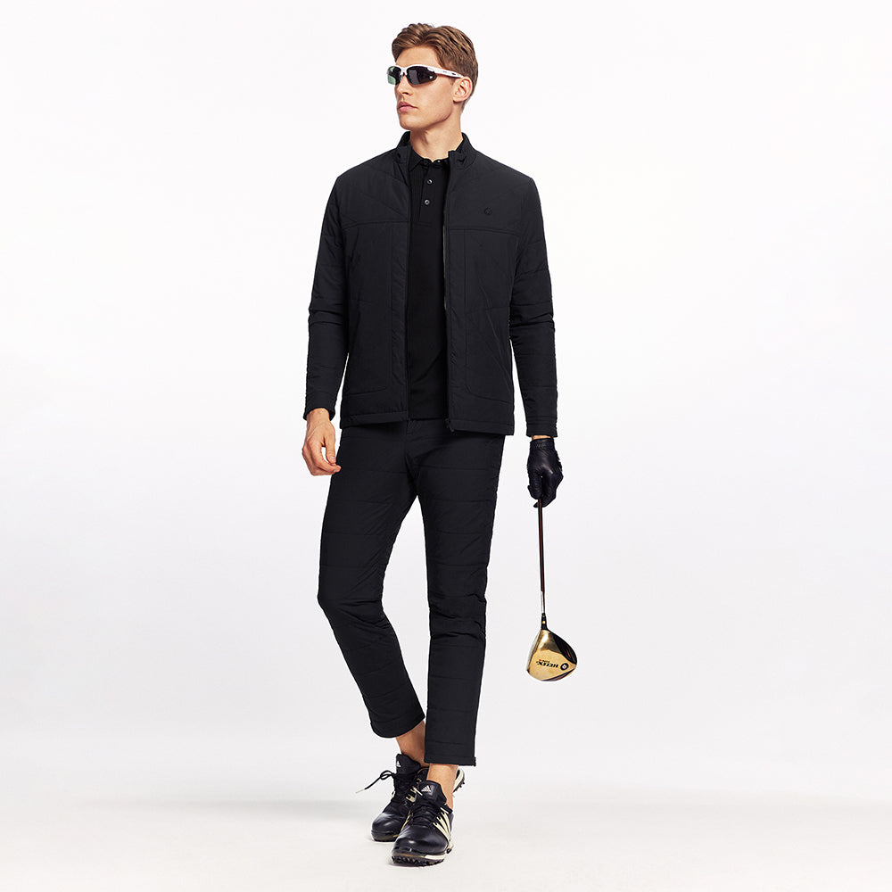 Men's Down Cotton Jacket HELIX