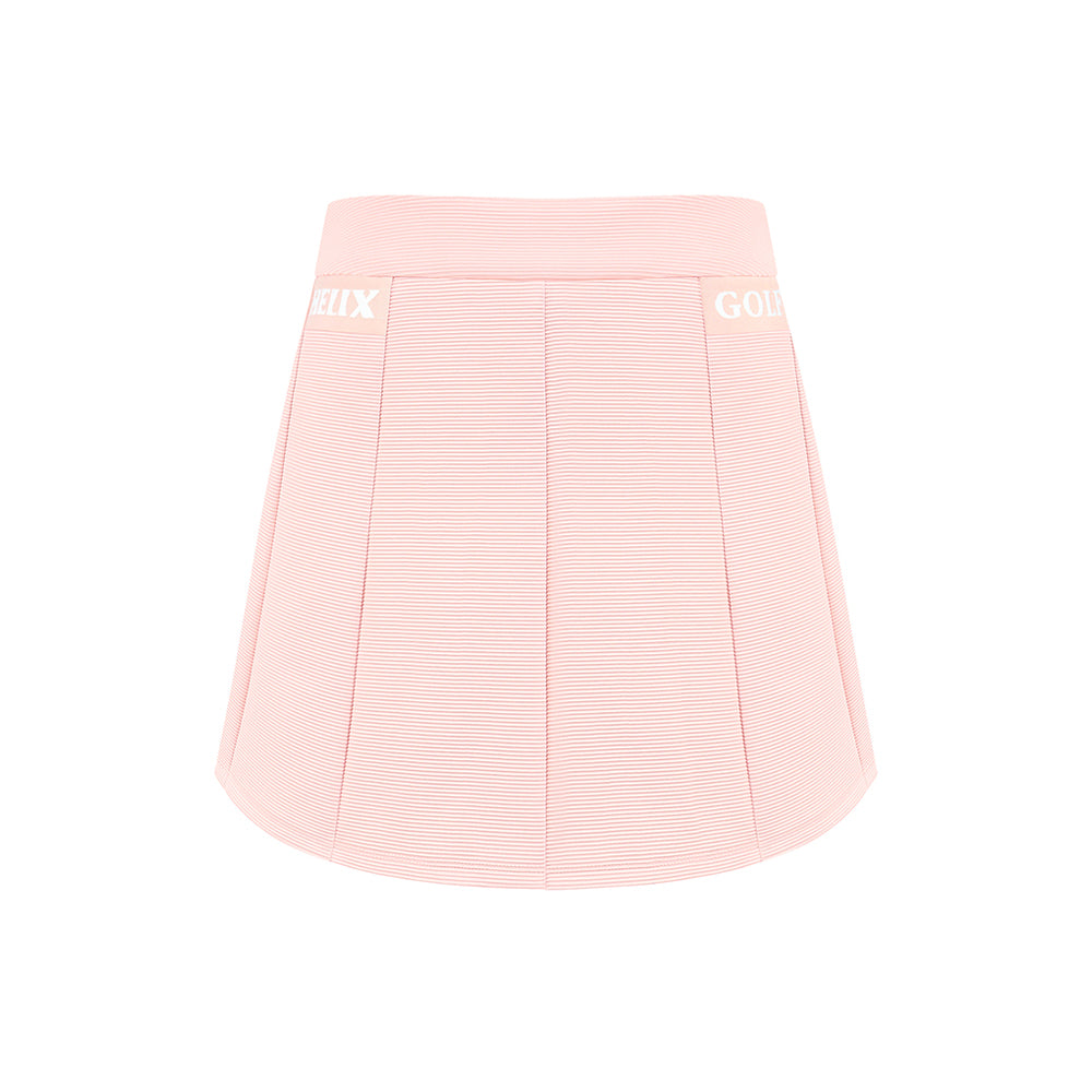 Women's Pleated Skirt HELIX