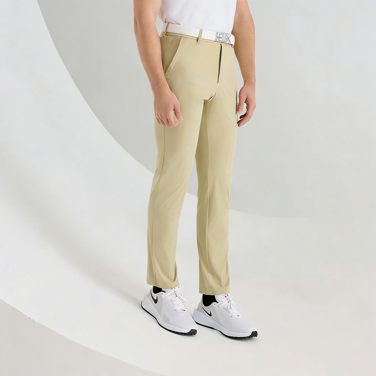 Knitted Trousers For Men H607101