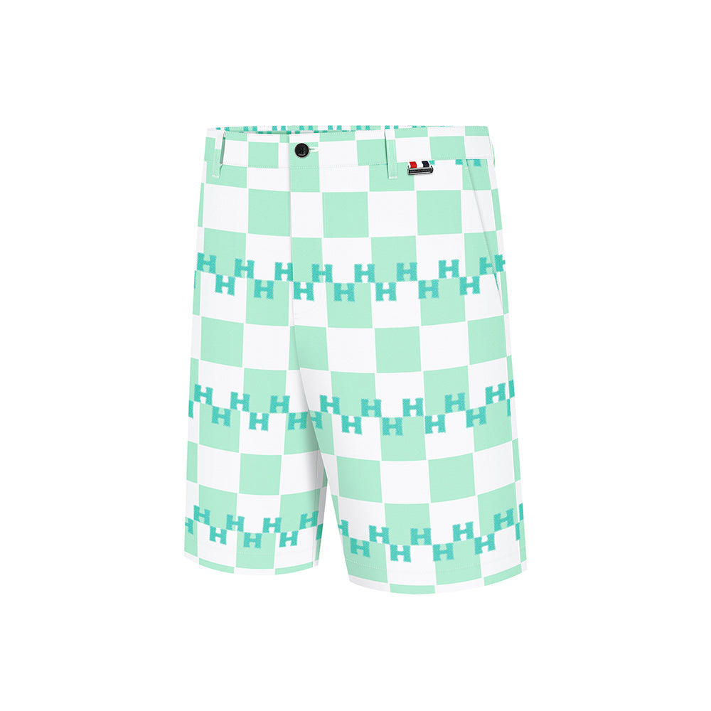 Men's Printed Shorts HELIX