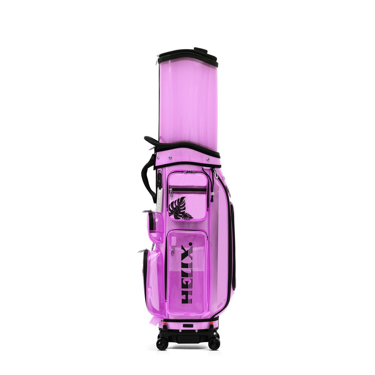 Vibe Collection Golf Cart & Travel Bag