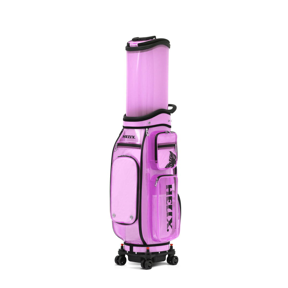Vibe Collection Golf Cart & Travel Bag