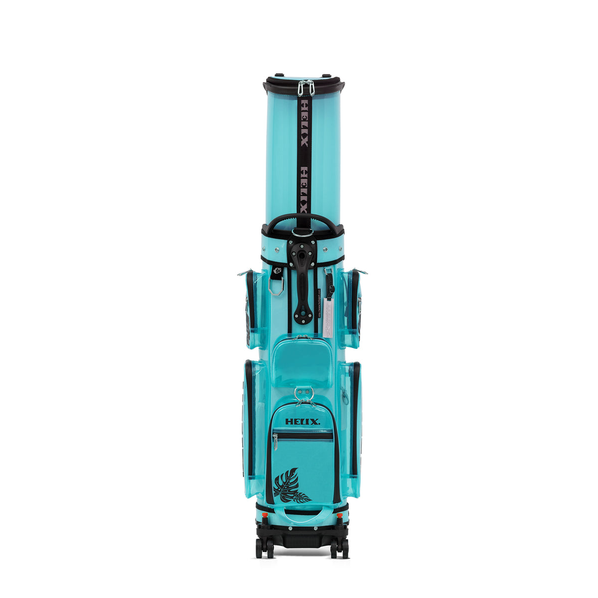 Vibe Collection Golf Cart & Travel Bag