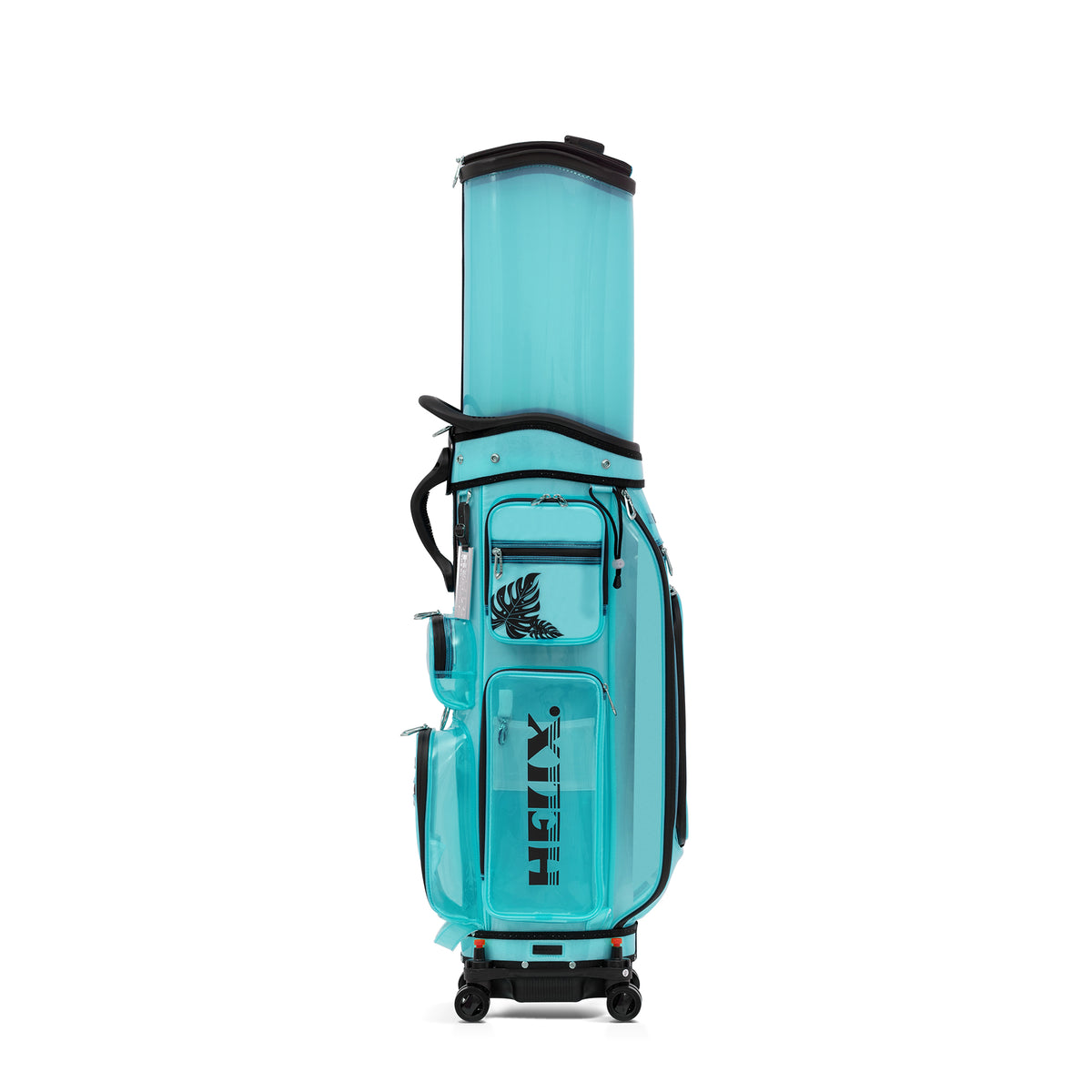 Vibe Collection Golf Cart & Travel Bag