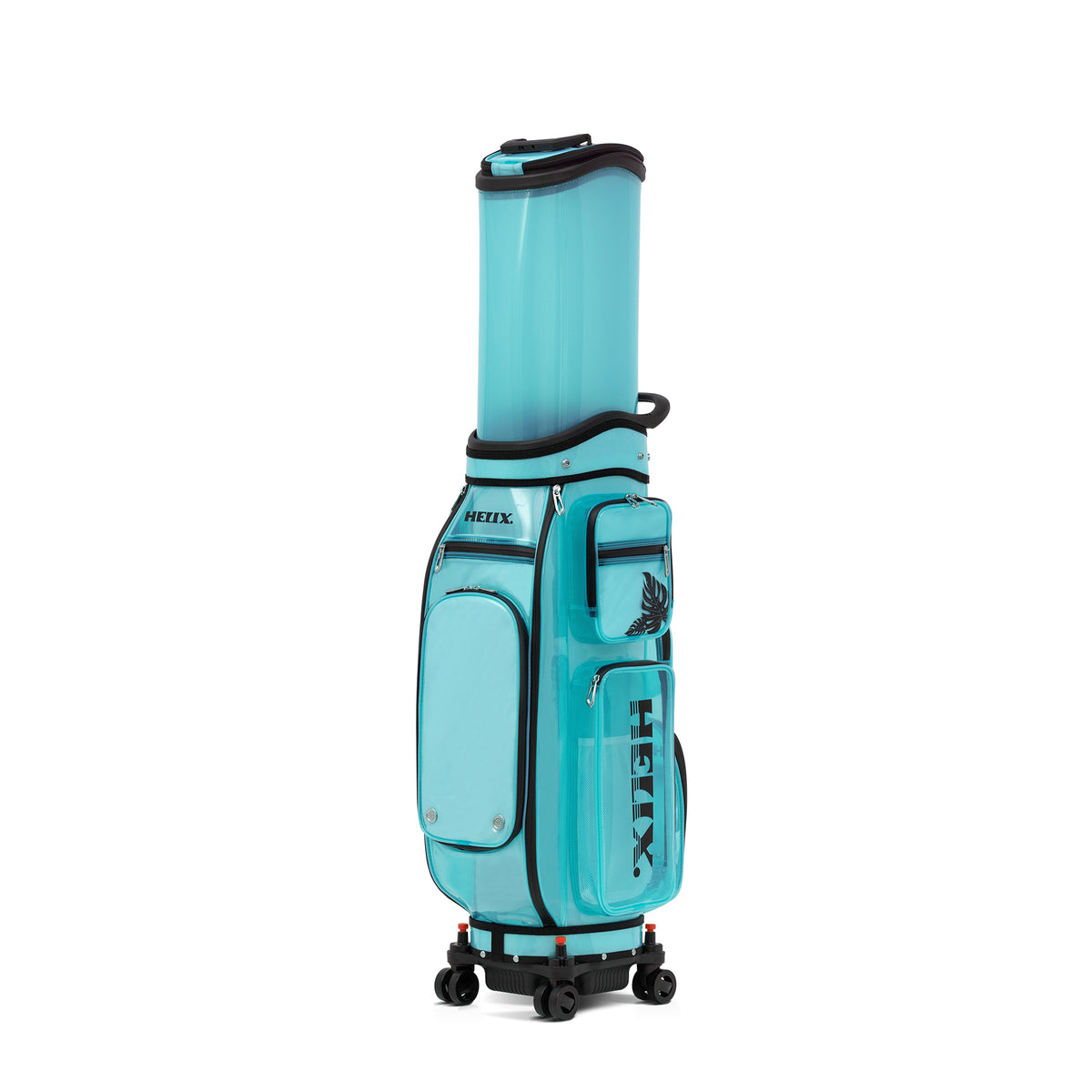 Vibe Collection Golf Cart & Travel Bag