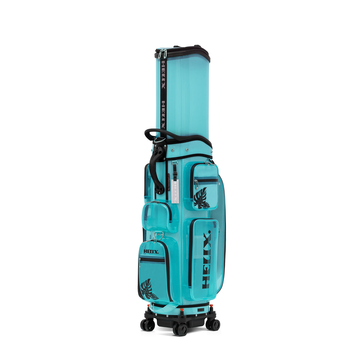 Vibe Collection Golf Cart & Travel Bag