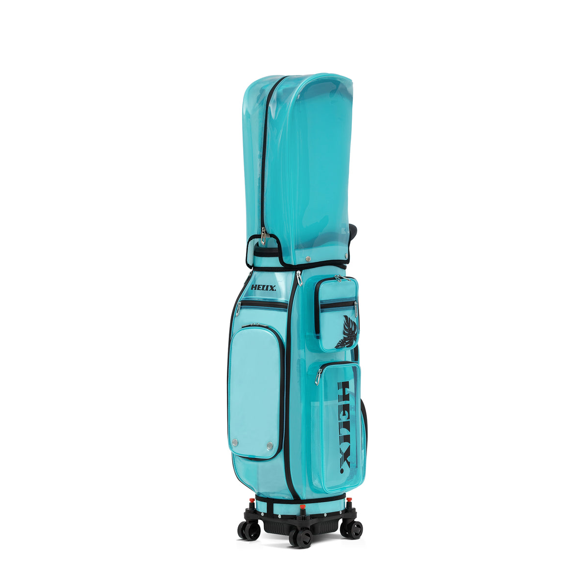 Vibe Collection Golf Cart & Travel Bag