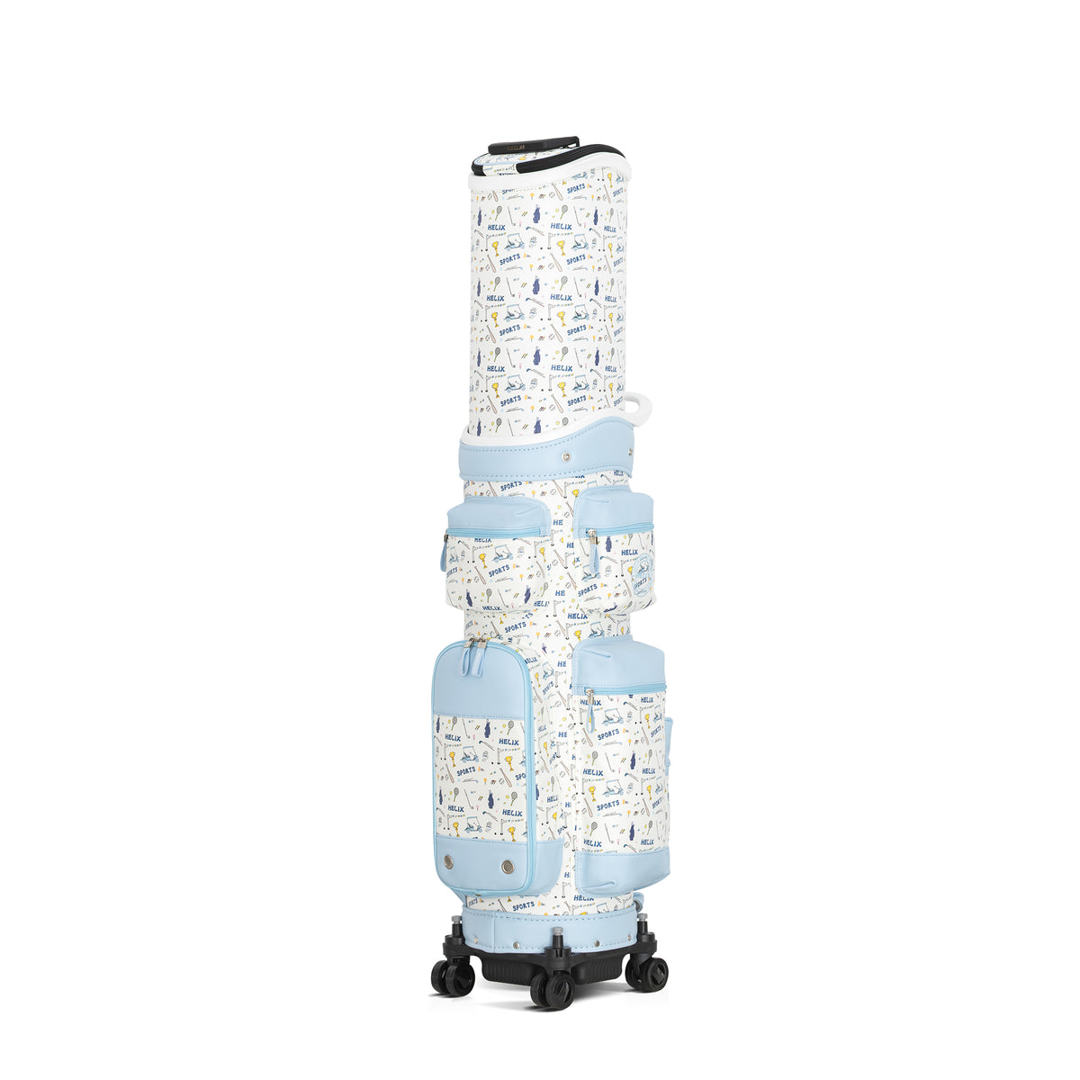 Vibe Collection Golf Cart Bag