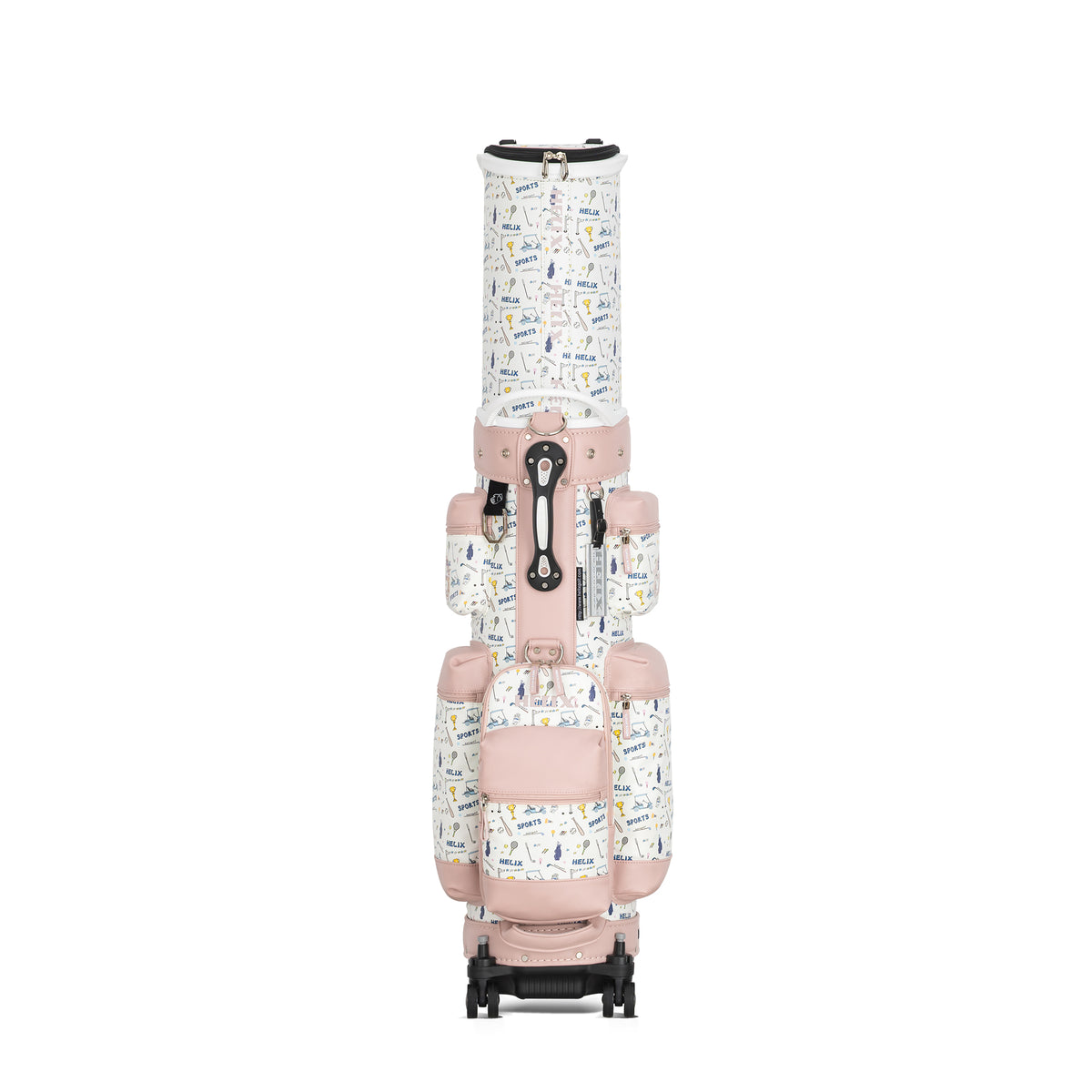 Vibe Collection Golf Cart Bag