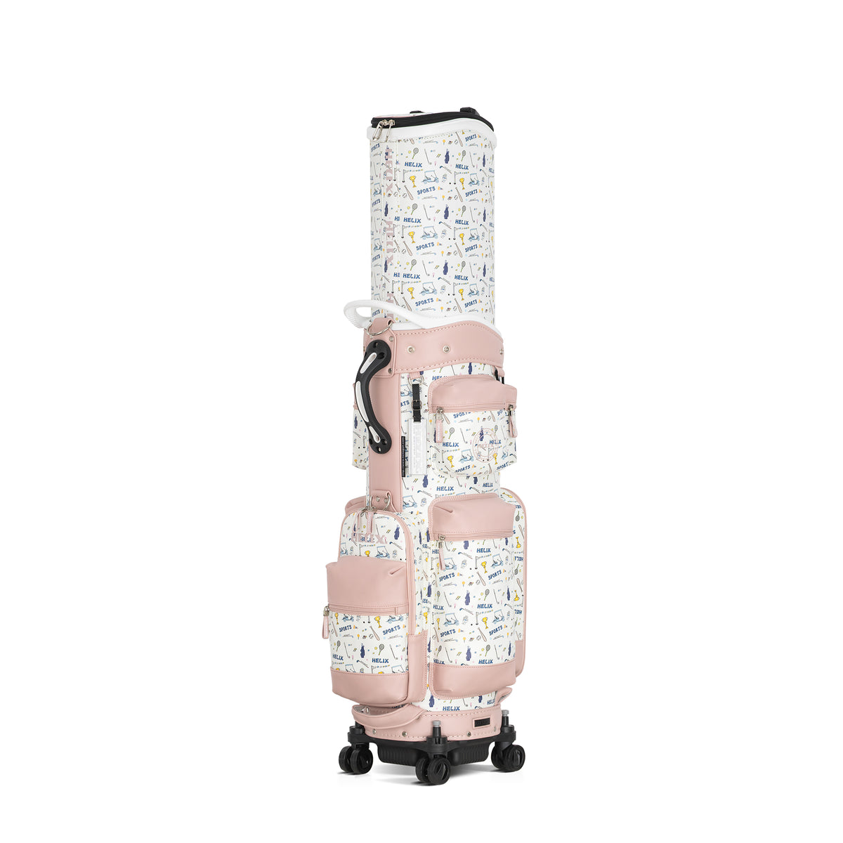 Vibe Collection Golf Cart Bag