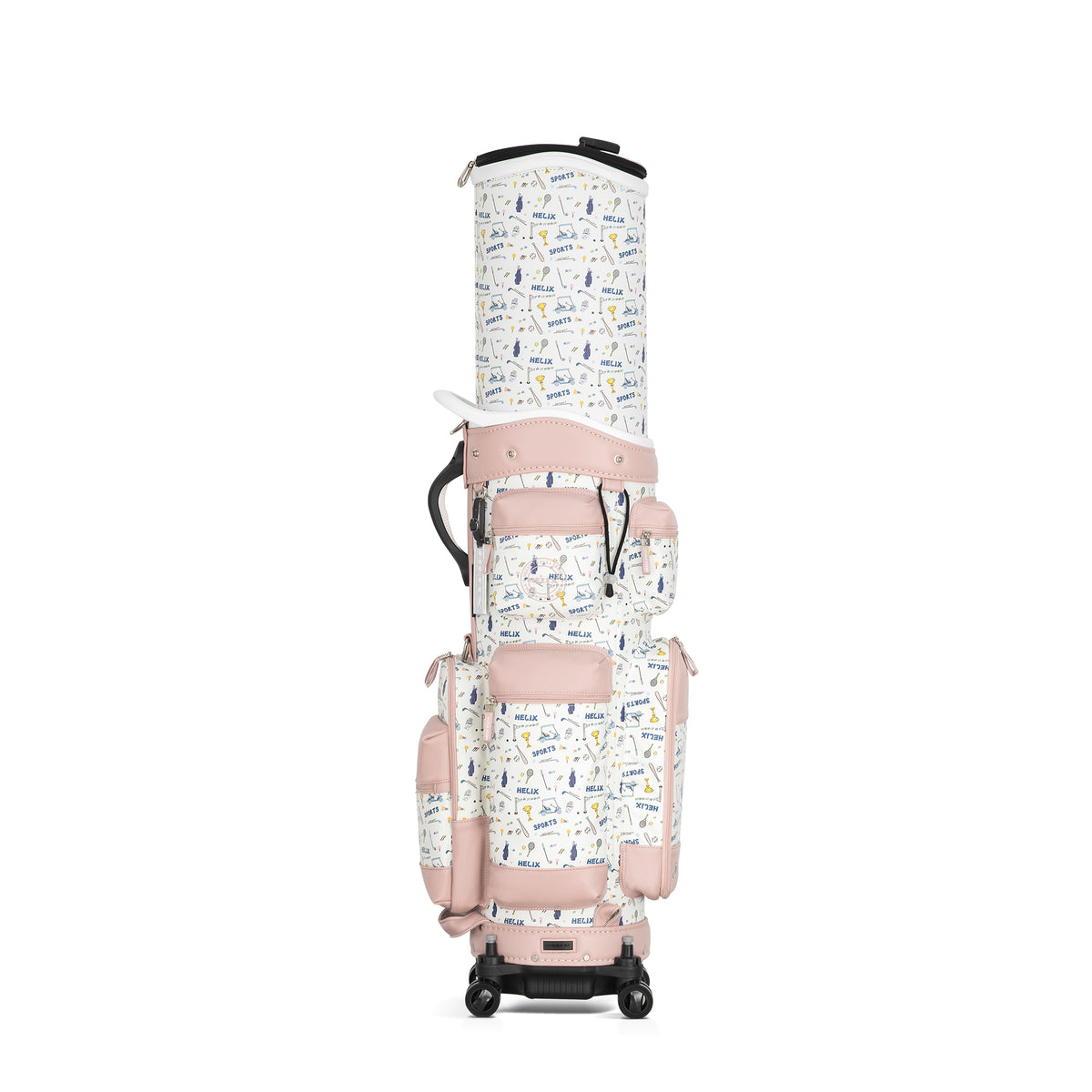 Vibe Collection Golf Cart Bag
