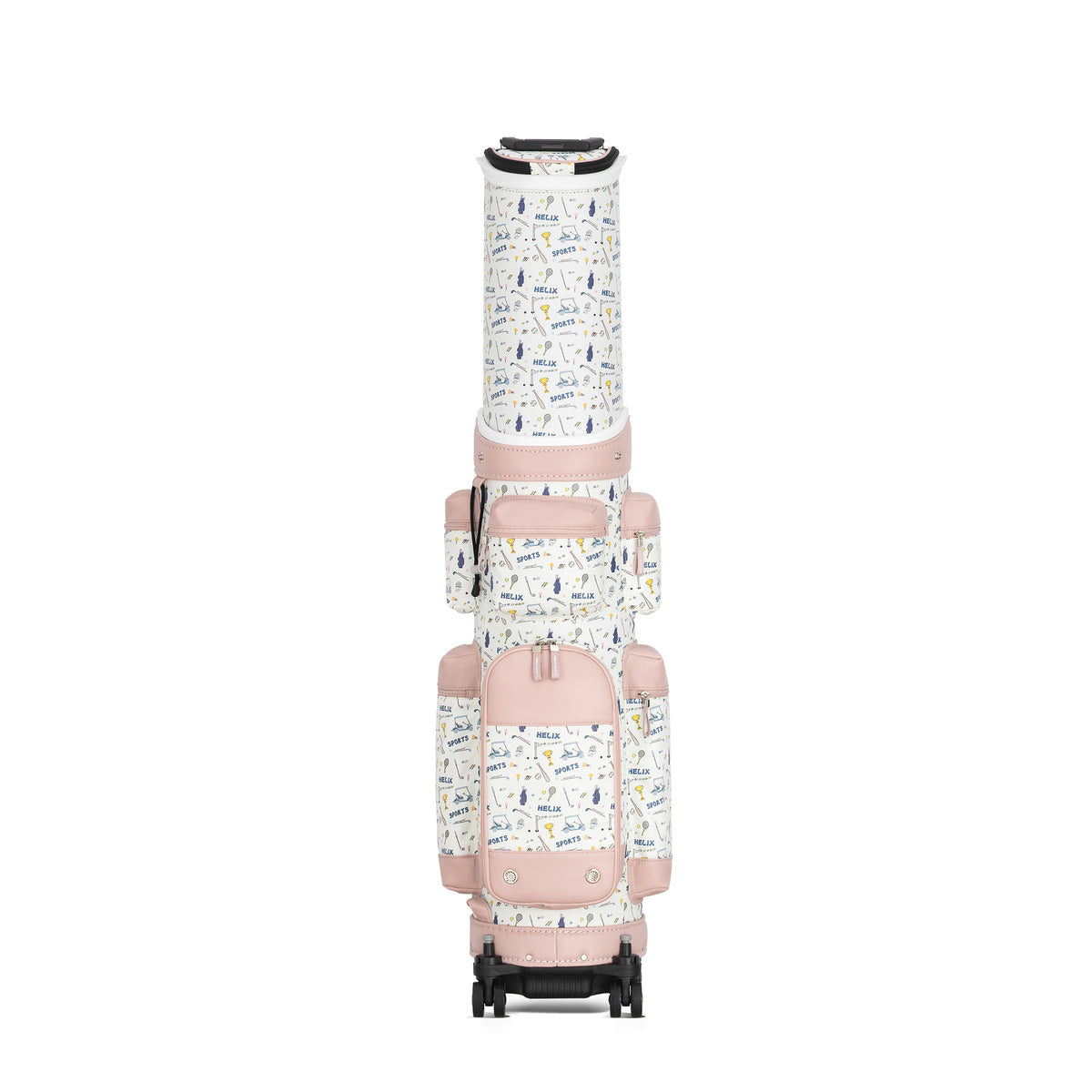 Vibe Collection Golf Cart Bag