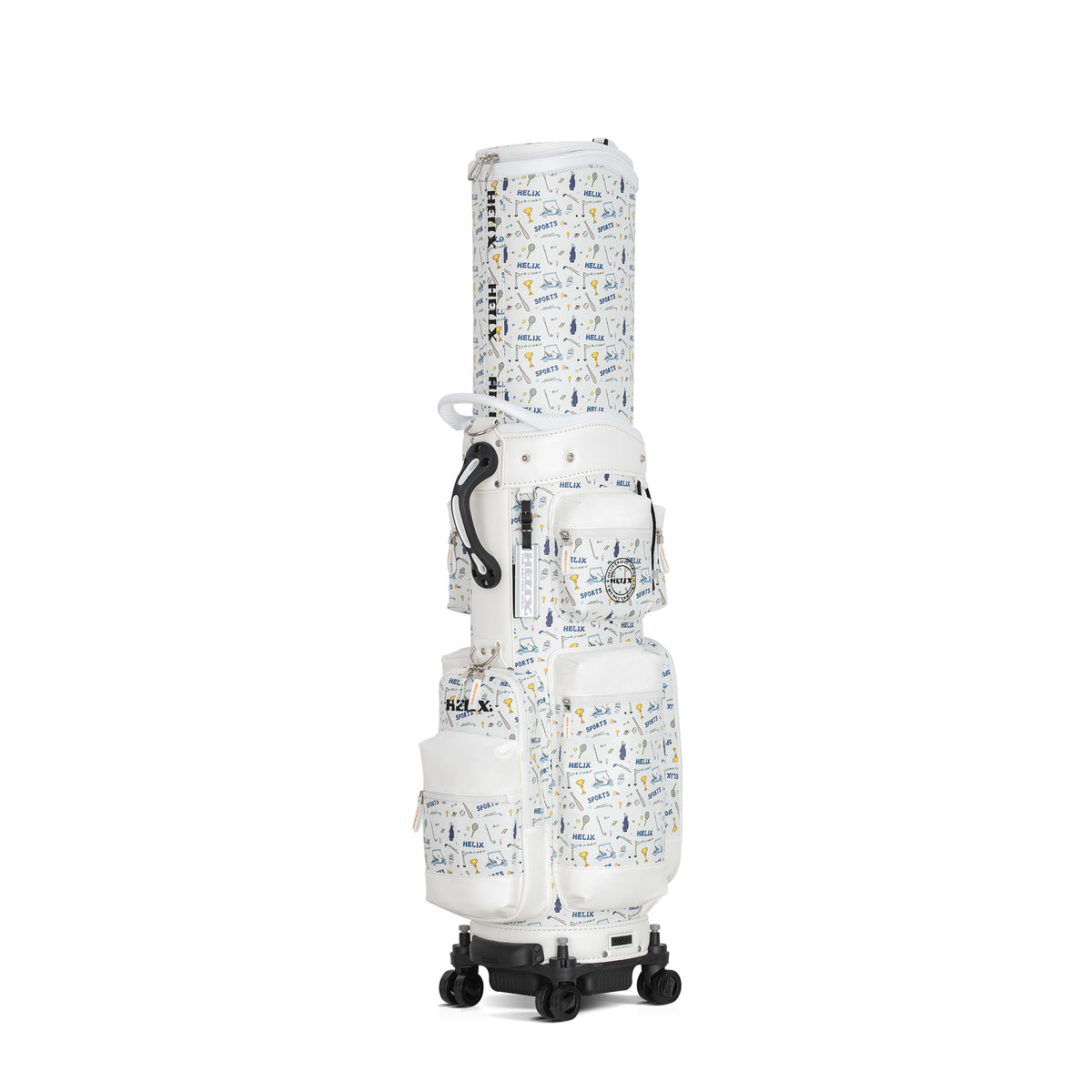 Vibe Collection Golf Cart Bag