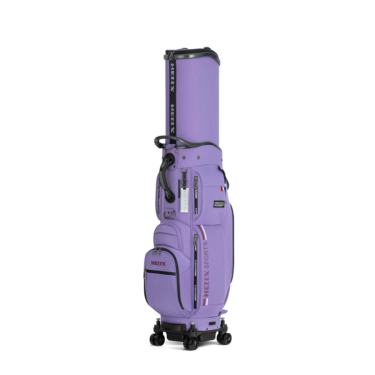 Vibe Collection Golf Cart Bag