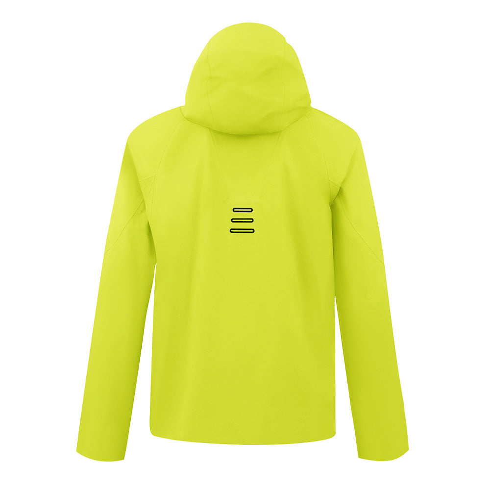 Men's hard-shell jacket H60875