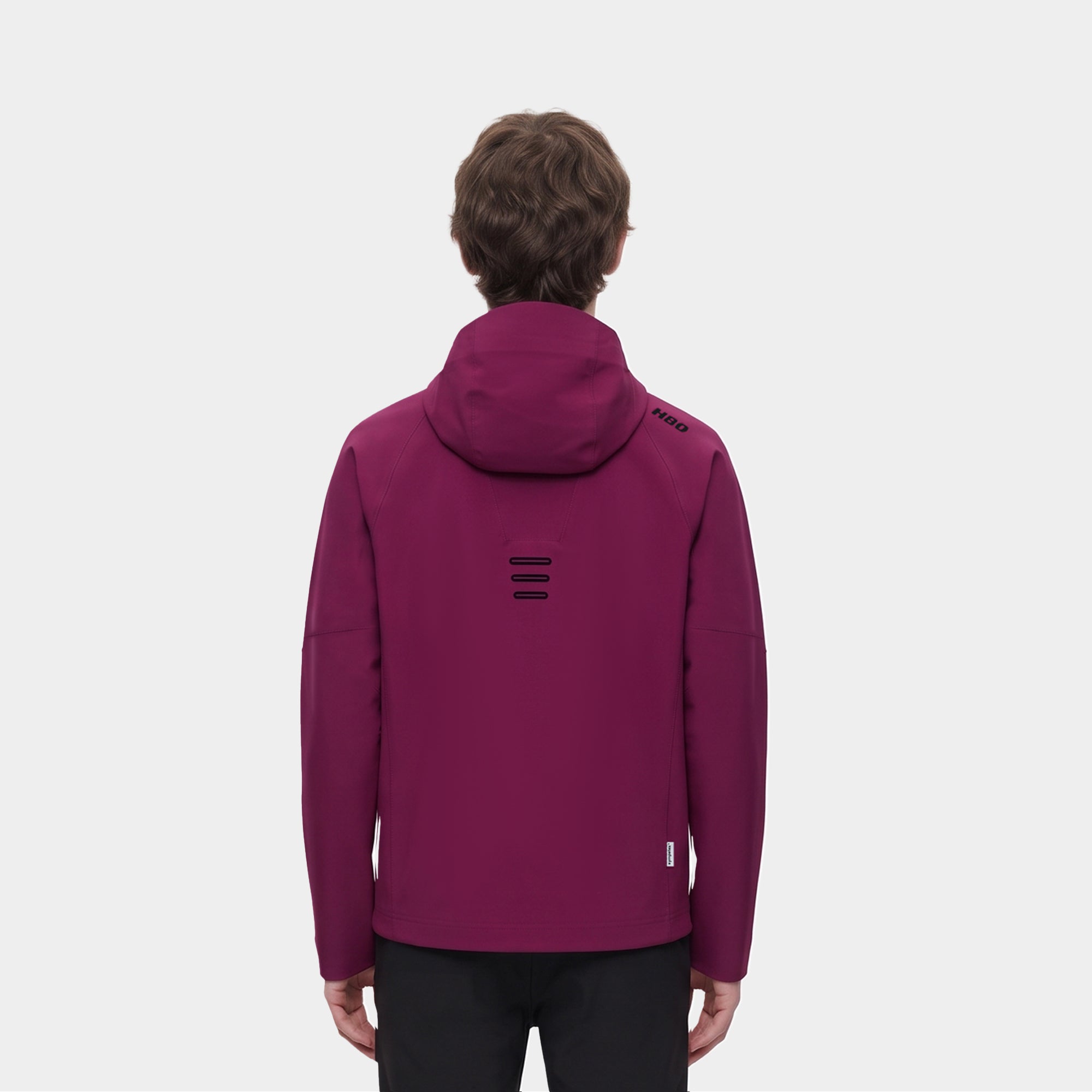 Men's hard-shell jacket H60875-1