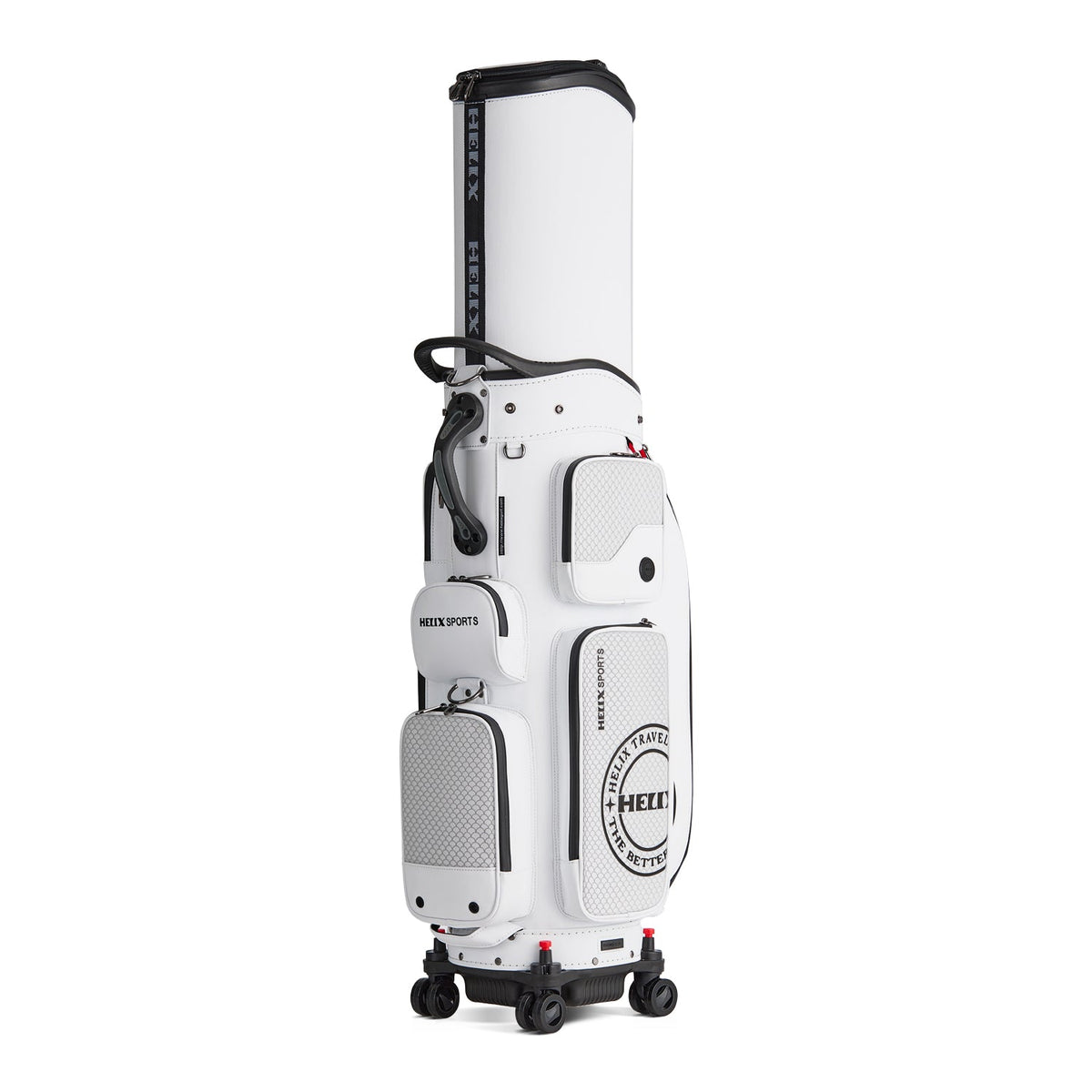 360Roll Collection Golf Travel Bag H95231 HELIX