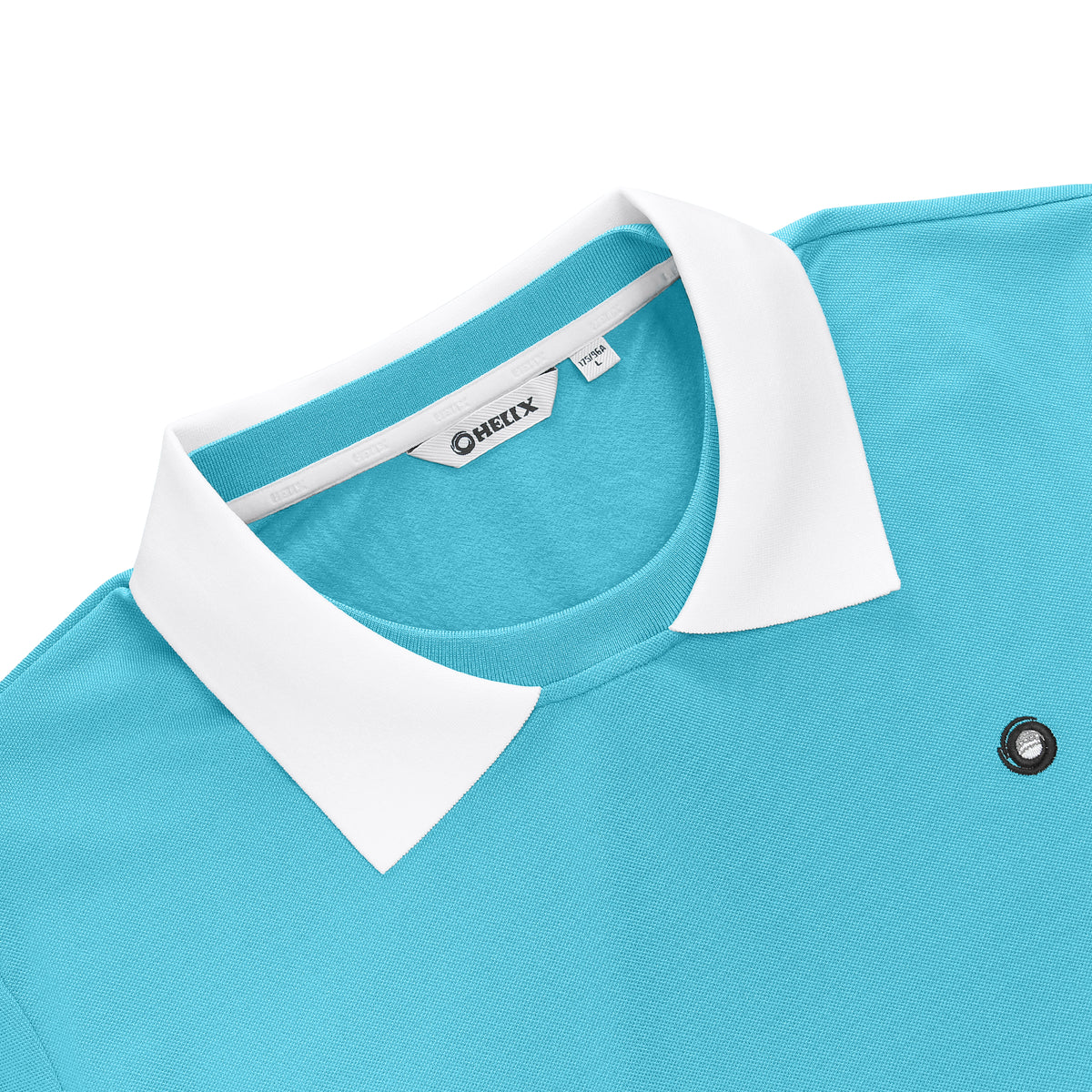 Polo-neck Long Sleeve For Men H60270