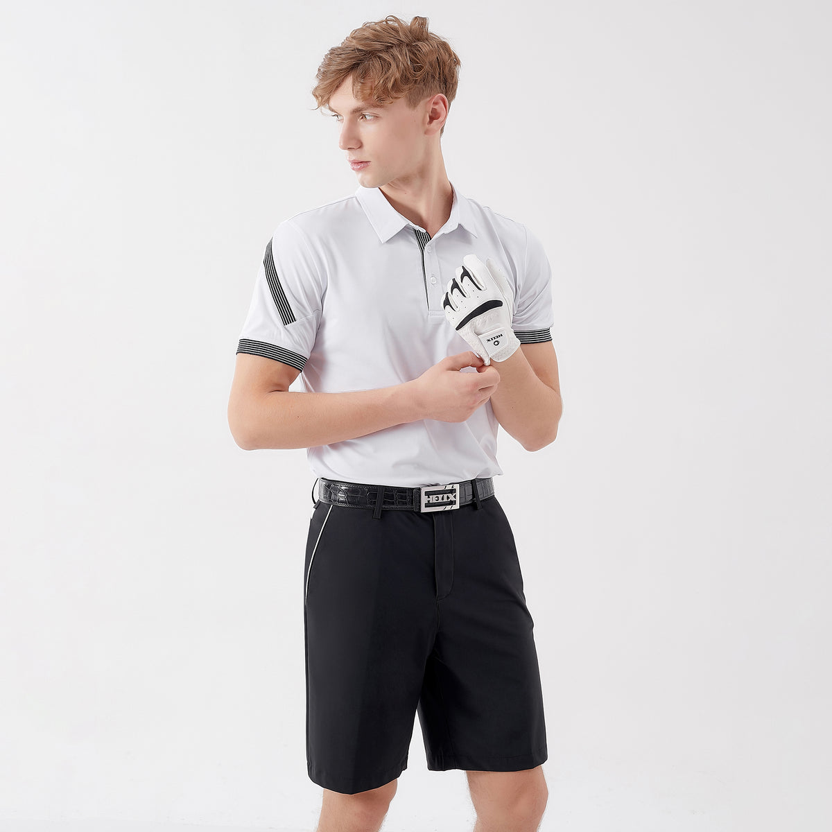 Knitted Shorts For Men H60770