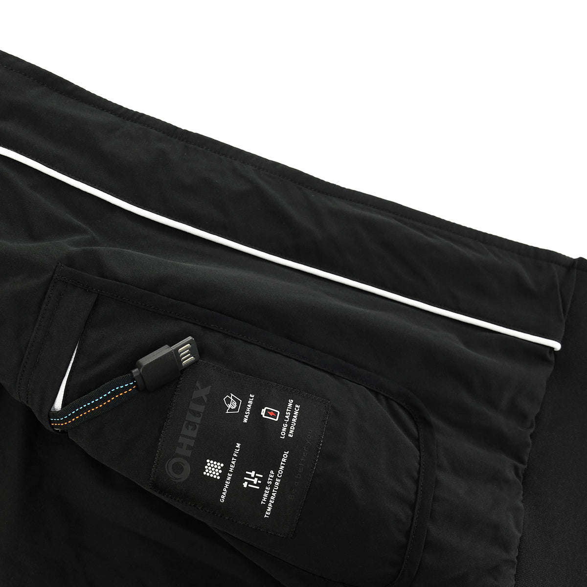 Heated Vest For Men H60313