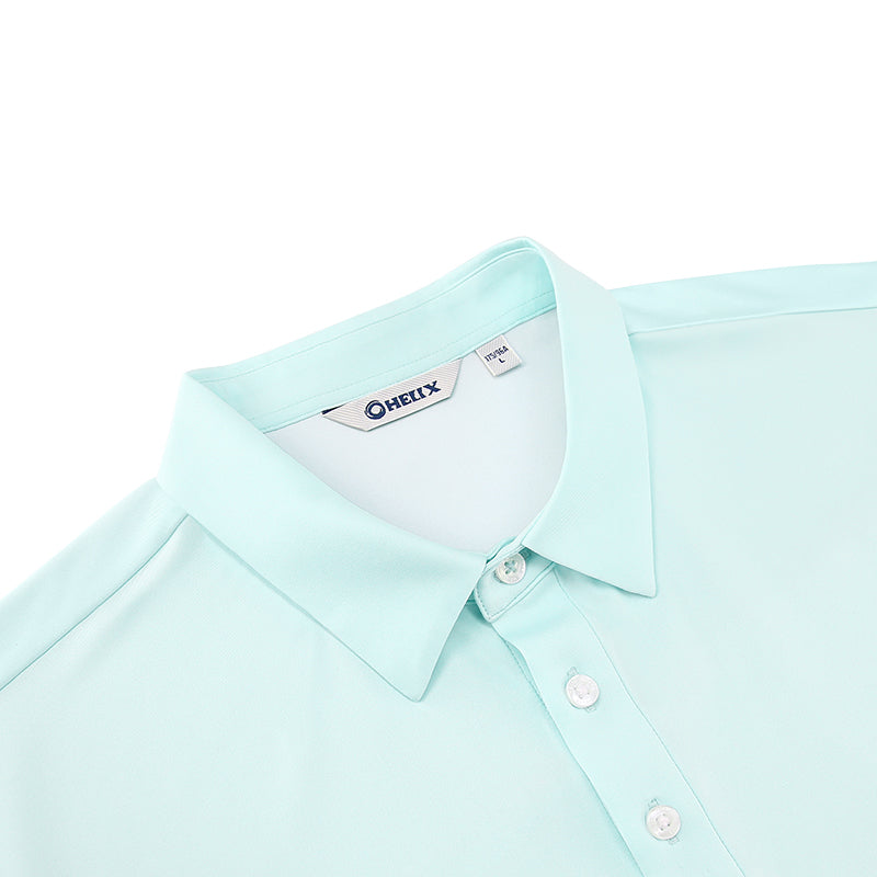 Short Sleeve Polo Shirt For Men H601181