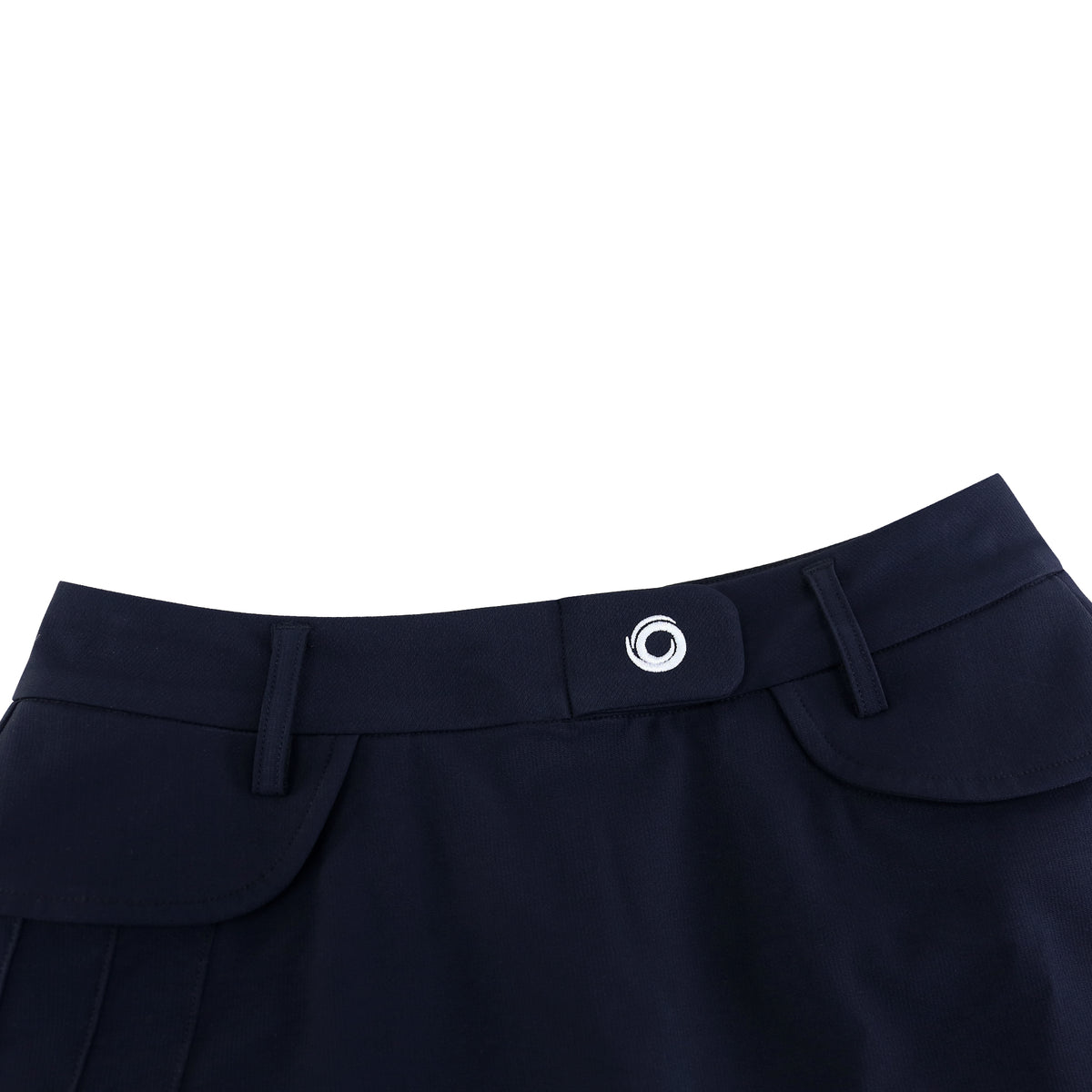 Women's irregular short skirt H60606