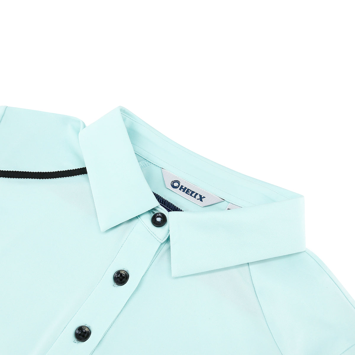 Long Sleeve Polo Shirt For Women H60250F