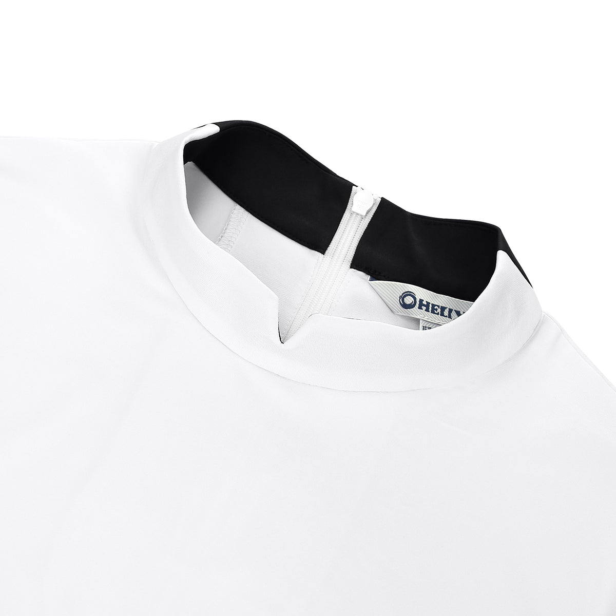 Stand Collar T-shirt For Women H601105F