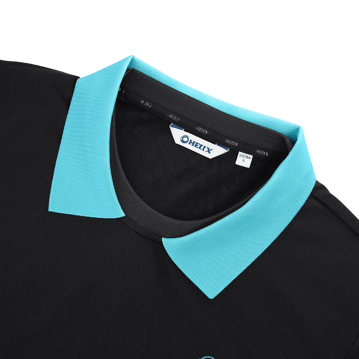 Polo-neck Long Sleeve For Men H60270