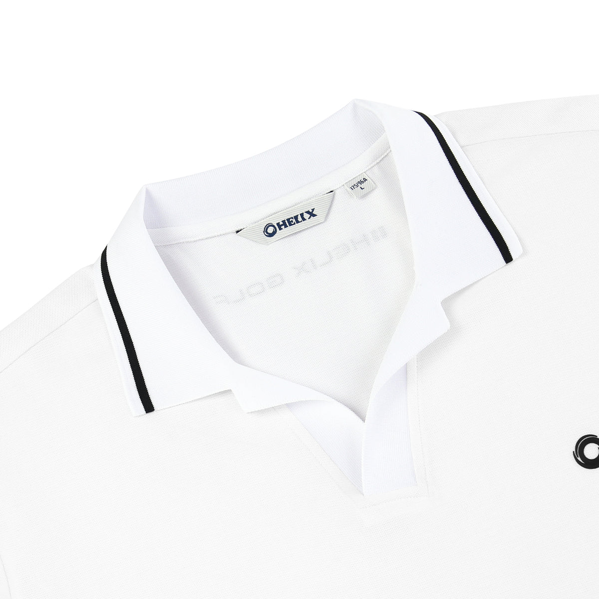 Polo-neck Short Sleeve For Men H601184