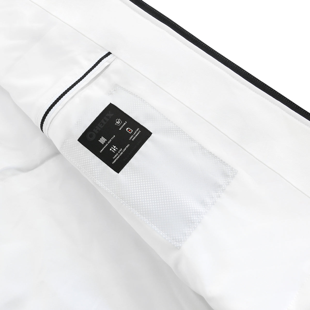Men's thermal cotton vest H60311