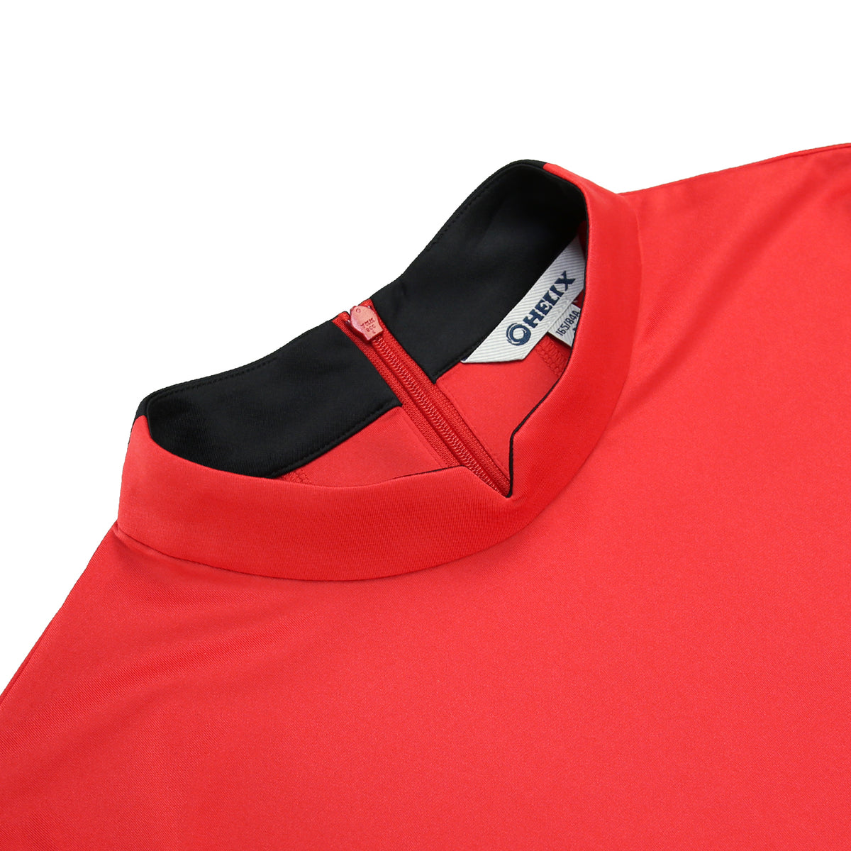 Stand Collar T-shirt For Women H601105F