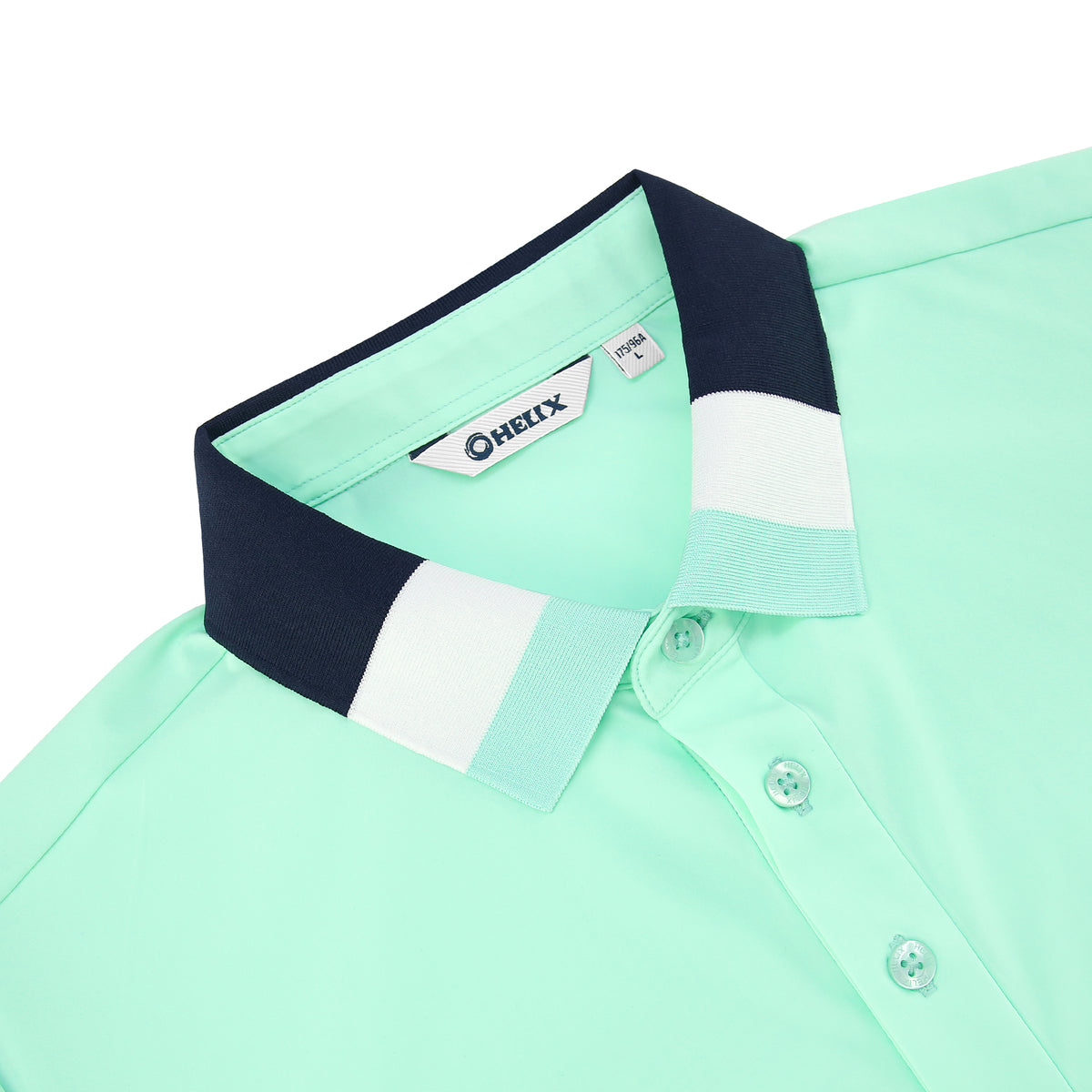 Men's Short Sleeve Polo Shirt H601139