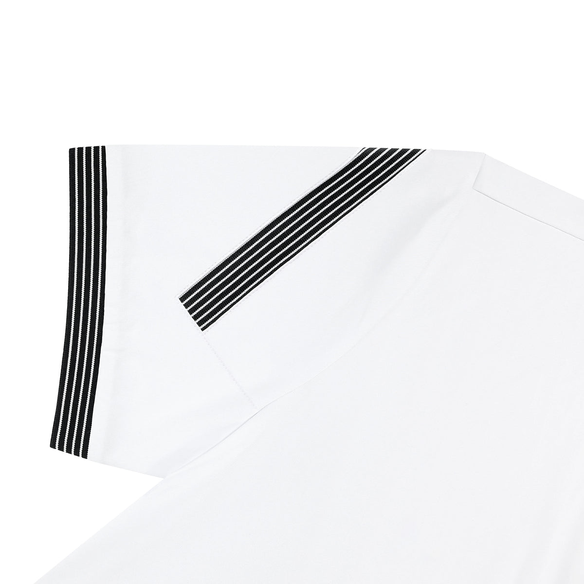 Short Sleeve Polo Shirt For Men H601109