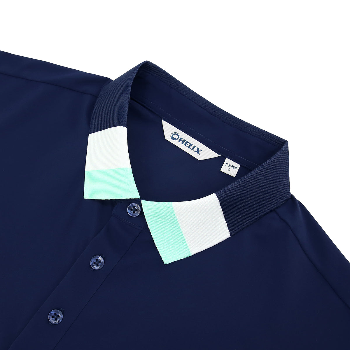 Men's Short Sleeve Polo Shirt H601139