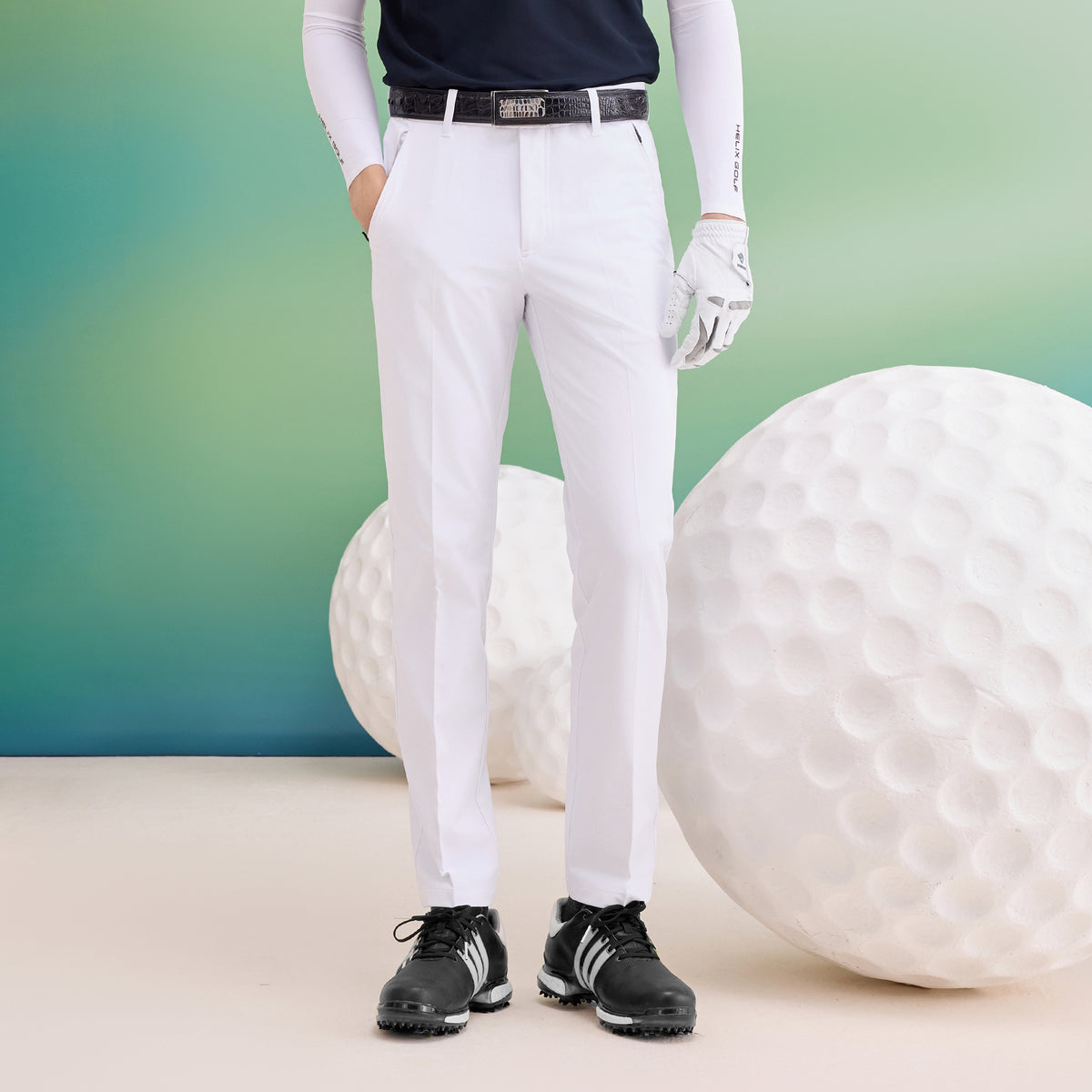Men's Woven Trousers H607155