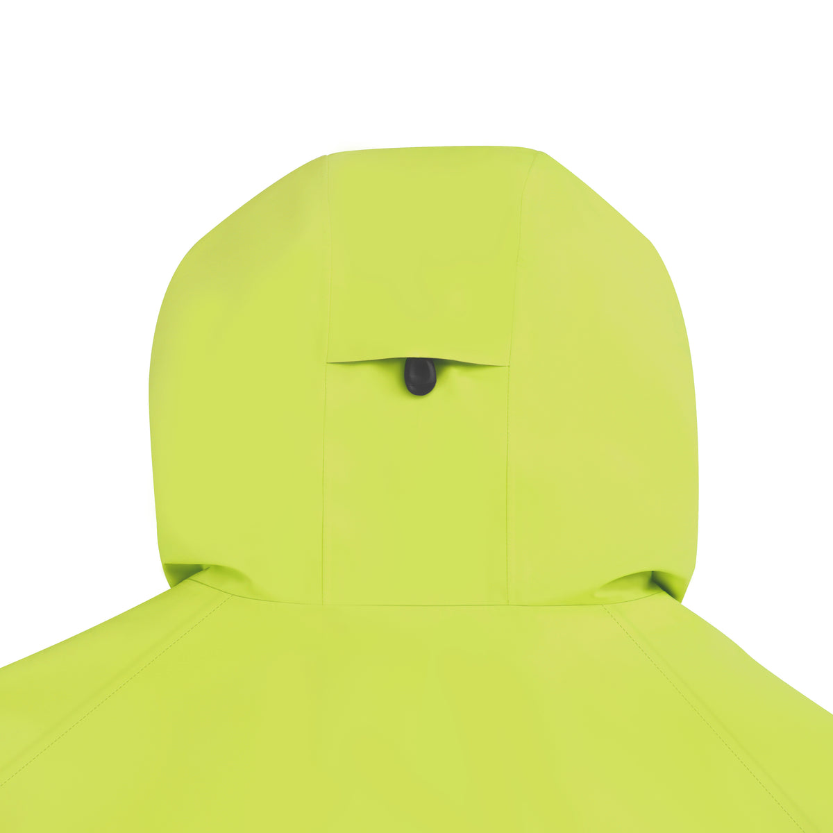 Unisex Soft Shell Inflatable Raincoat H60857