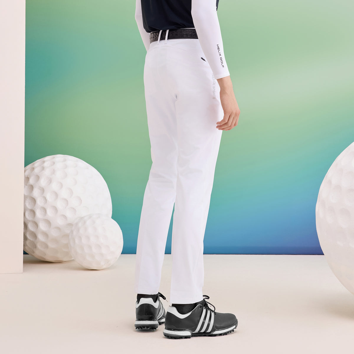 Men's Woven Trousers H607155
