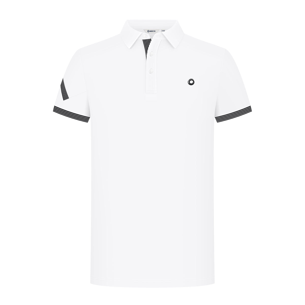 Short Sleeve Polo Shirt For Men H601109