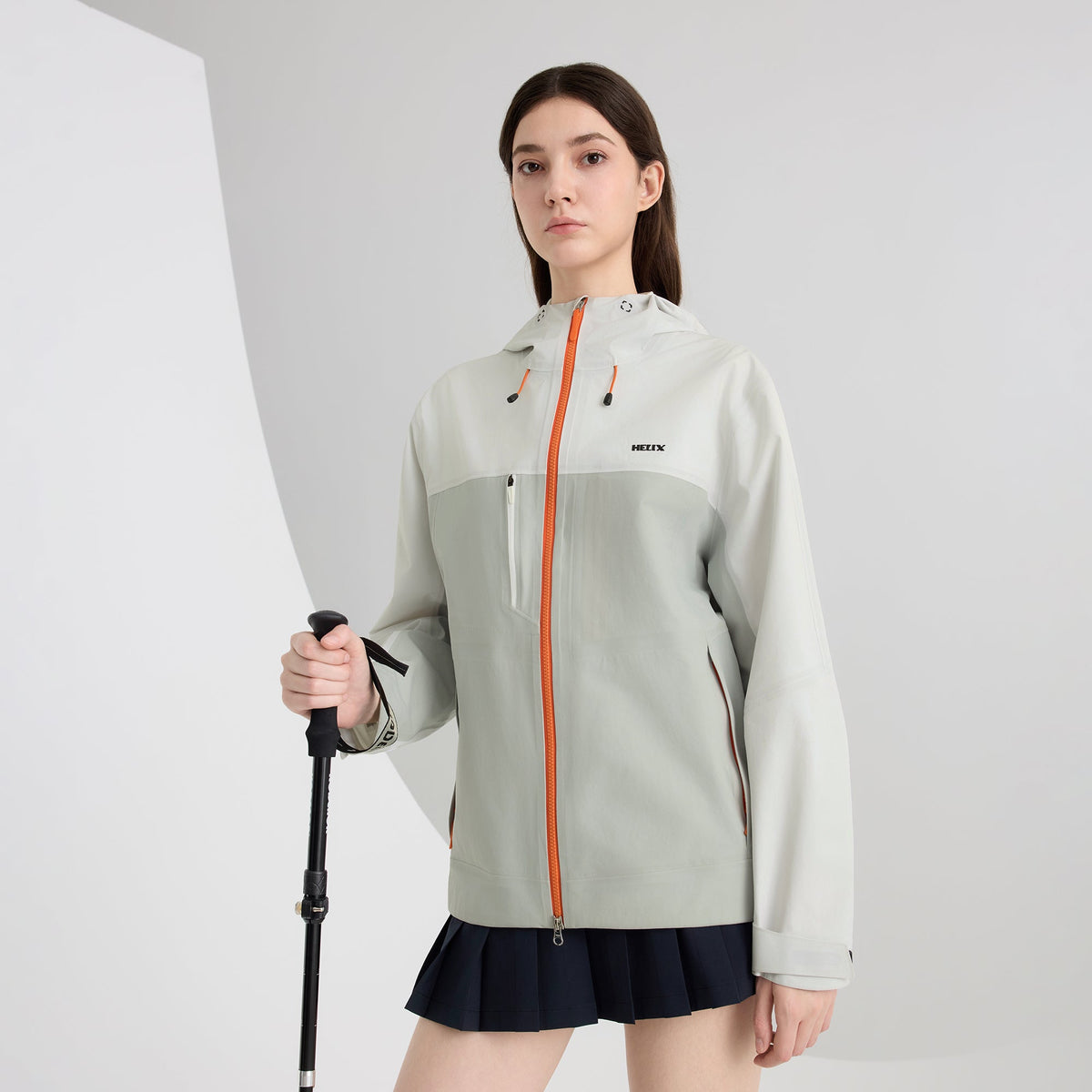 Unisex Hardshell Jacket HELIX