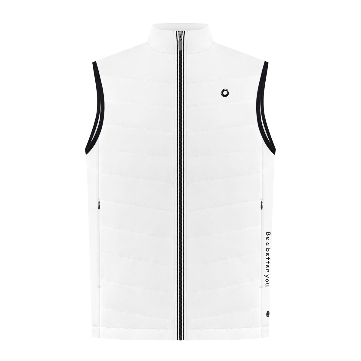 Men's thermal cotton vest H60311
