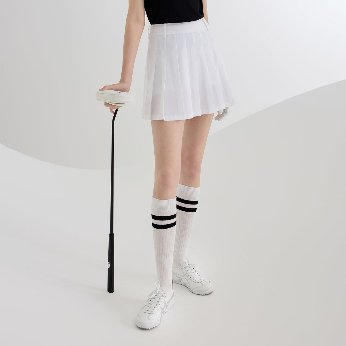 Women's Pleated Skirt HELIX