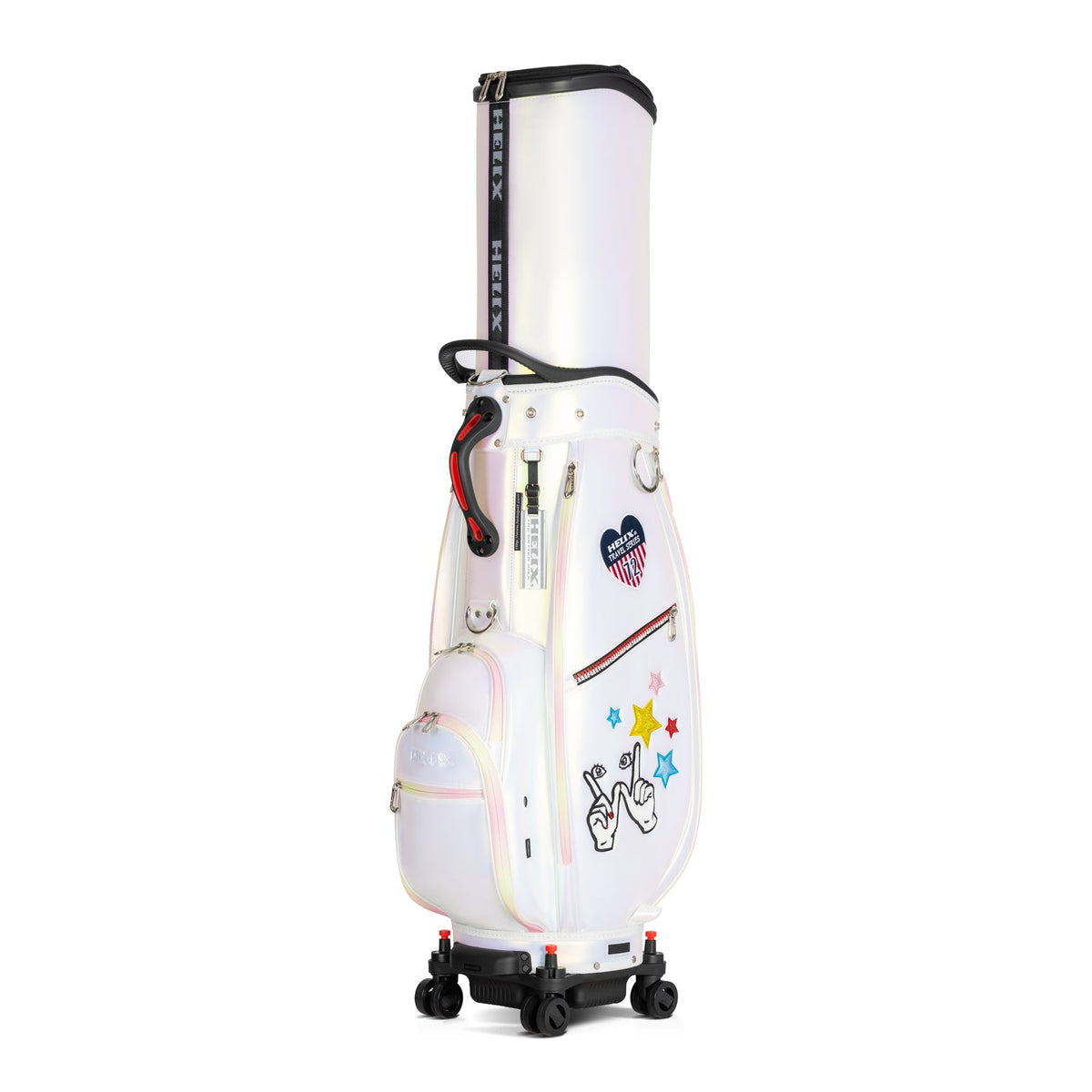 Lady Collection Golf Travel Bag H95176 HELIX