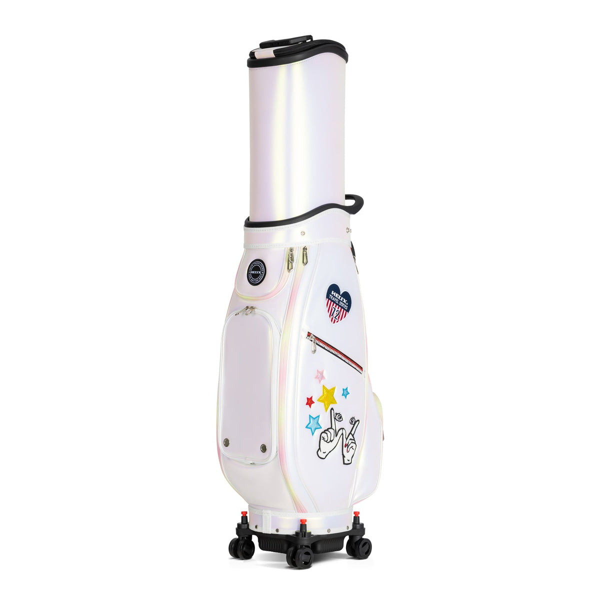 Lady Collection Golf Travel Bag H95176 HELIX
