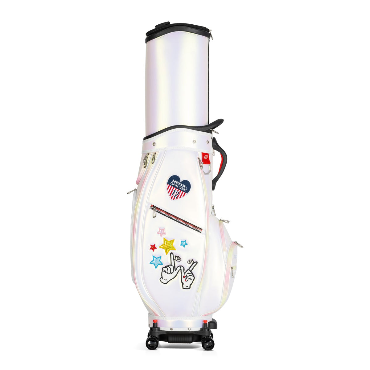 Lady Collection Golf Travel Bag H95176 HELIX