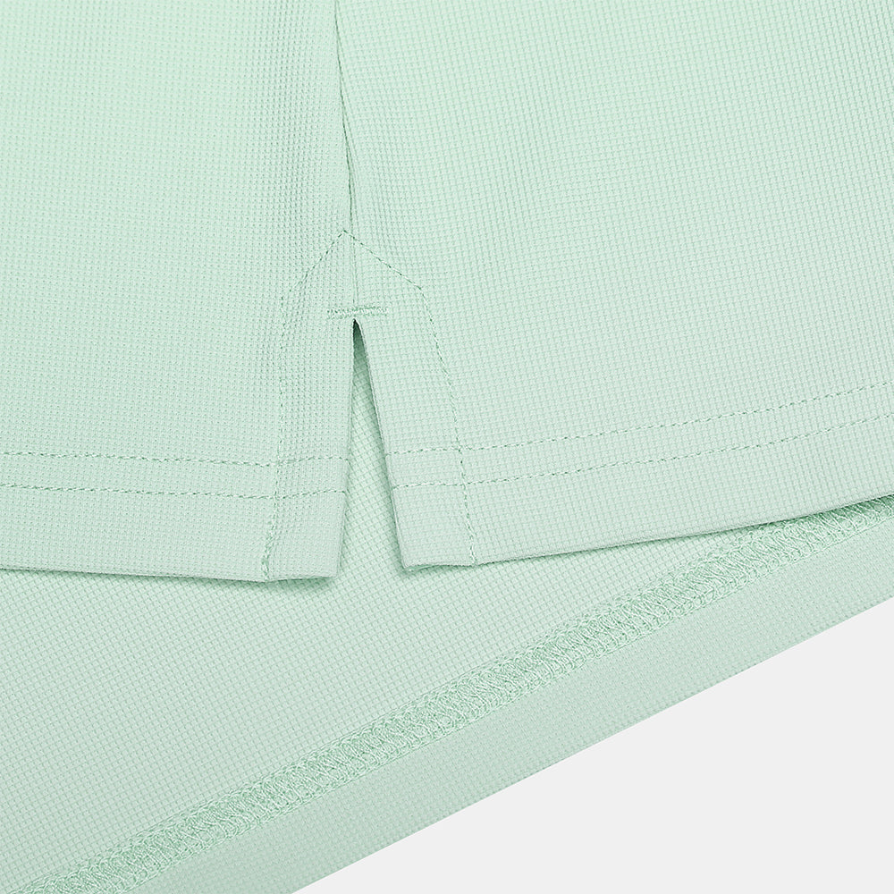 Women's Short-sleeve Polo Shirt H601353F