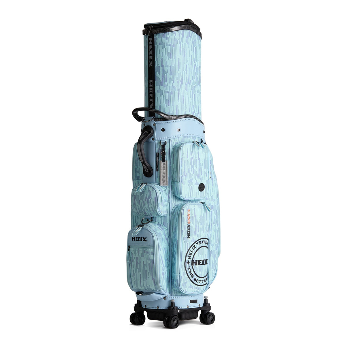 360Roll Collection Golf Travel Bag H95293 HELIX