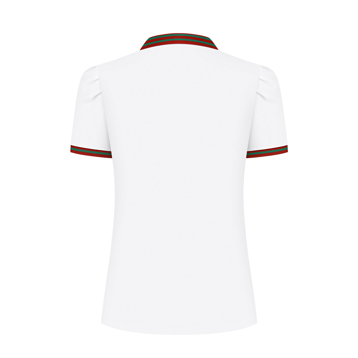 Women's short-sleeved POLO shirt H601219F