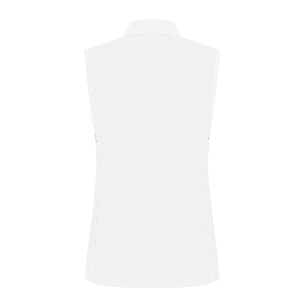 Woven Sunblock Vest For Women H60322F