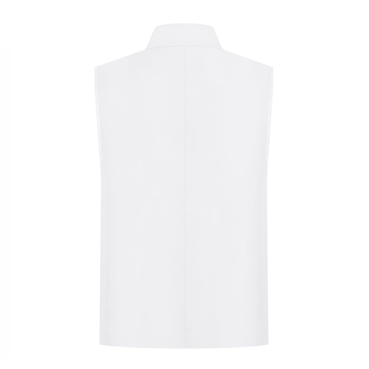 Stand Collar Lightweight Vest For Men H60301